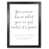 Black Grain Frame