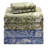 Flannel Damask Sheet Set-1724018206-1724018193