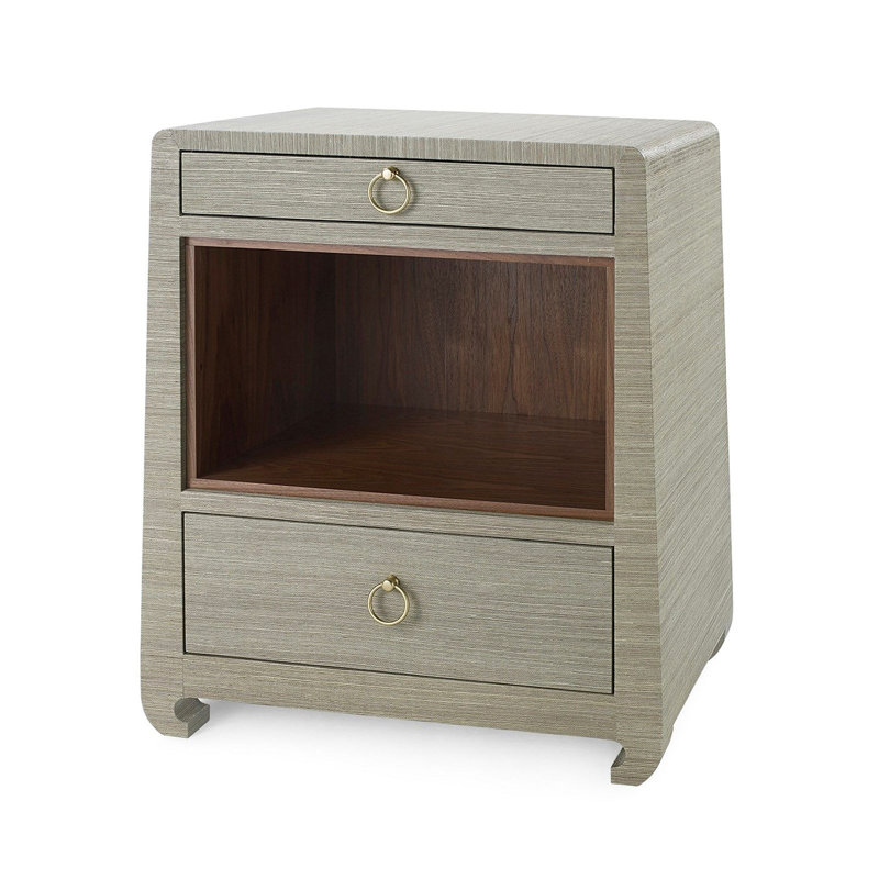 Ming End Table