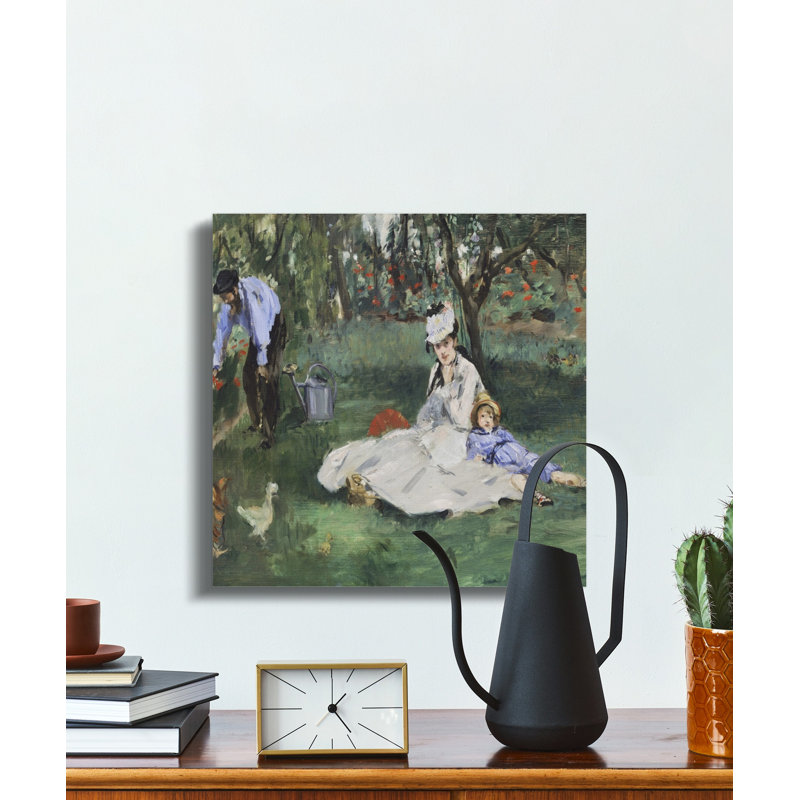 Seagraves Wrapped Canvas Print Set, 14x14