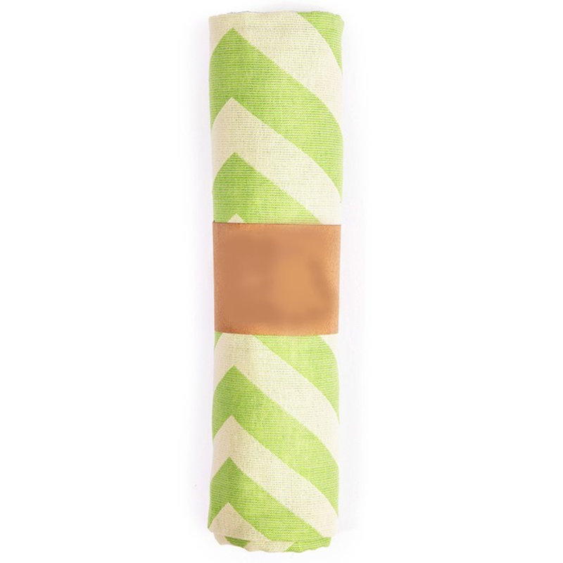  Couverture Berry, Vert lime