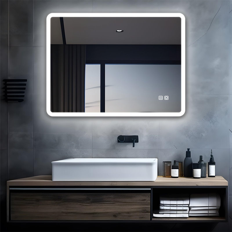 Dazmine Rectangle Mirror