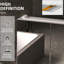 Armoire de salle de bain murale