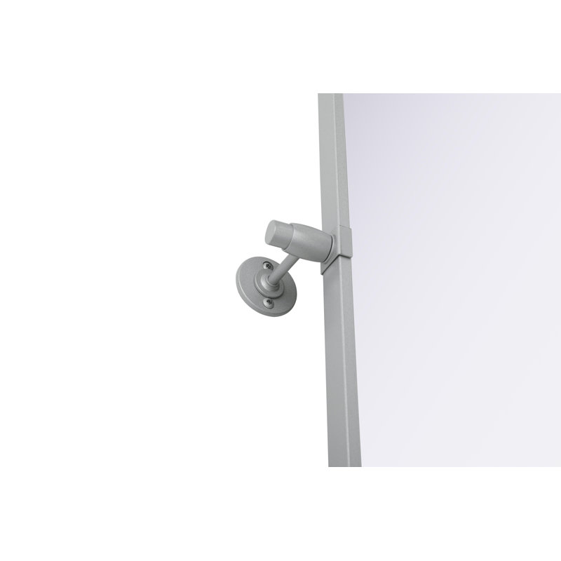 Miroir Amoura, Argent, 36 po x 24 po