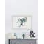 Wondering Octopus by Parvez Taj - Single Picture Frame Print-38993130
