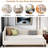 Aileigh L-Shaped Daybed with Solid Wood Legs-1120738507-1120738504