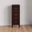 Armoire à bijoux avec miroir