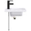 Belfry Bathroom 400mm W Metal Sink-1891199564