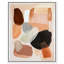 «Stone Medley I Boho», reproduction d'art sur toile par Art Remedy-123283574-119973365