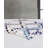 Serenity Modern & Contemporary Percale Geometric Shapes Quilt-1550077656