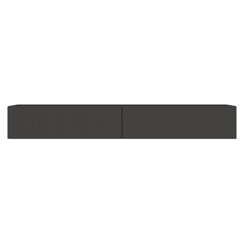 Denaeja TV Stand, 200, Black