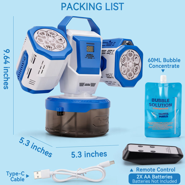 Product Dimensions