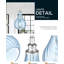 Paquet de 2 lampes suspendues pour îlot