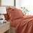 Sheet Set Solid Microfiber Ultra Soft Bedding-105901582-105901625
