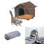 Multicolore Winter Winter Shelter