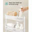 Sael Metal Bar Cart-663331185