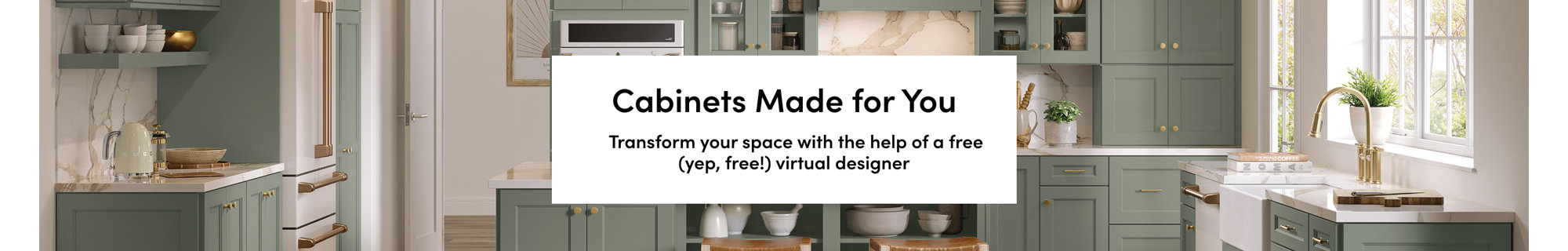 Cabinets Made for You