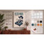 Play It Twice Retro - Wrapped Canvas-1774222068-1774222073