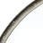 Refined Iron Round Mirror-84684134