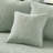 Seafoam Daybed Cover Set, 6 Piece Reversible Scalloped Edge | Gift Idea
