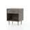 Shagreen 1 - Drawer Nightstand