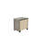 NIGHTSTAND In Light Gray Oak