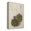 Cactus antique II - peinture sur toile tendue-1309131603
