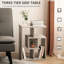Gaylee 1 Piece Side Table Set-240492930