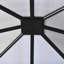 3m x 3m Metal Patio Gazebo
