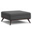 Table basse avec repose-pieds Owen XL-245575312