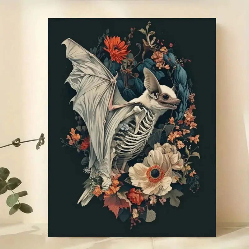 Wrapped Canvas Print