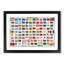 National Flags - Picture Frame Graphic Art Print-55727440-55727448