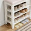 Range-chaussures en bois de qualité supérieure pour la maison-427913529