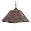 Rustic Lodge 2 - Light Pendant