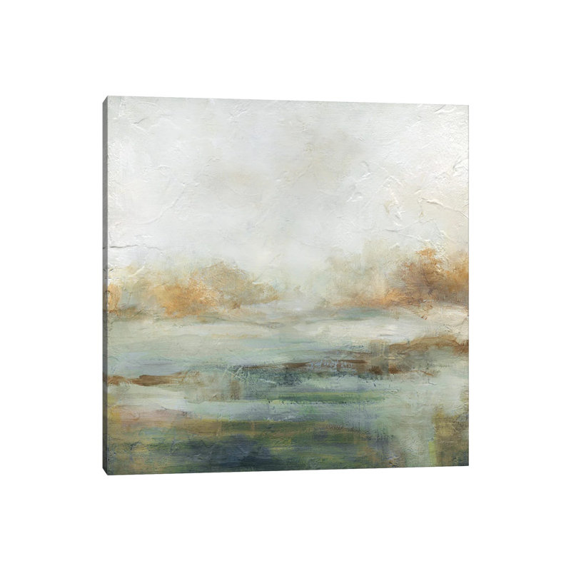 A Quiet Place- Gallery-Wrapped Canvas Giclée