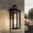 Schlegel Steel LED Wall Light