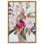 Art Remedy, couleurs pastel sur toile, fleurs éphémères II