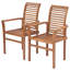 Abbigal Solid Wood Dining Chair