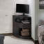 Unfinished Corner TV Stand for TVs up to 32"-29352230