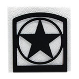 Western Star Napkin Hldr