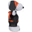 Snoopy Airblown avec imprimé vampire orange