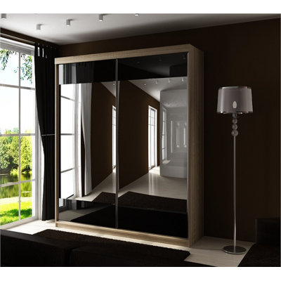 Bate 2 Door Wardrobe