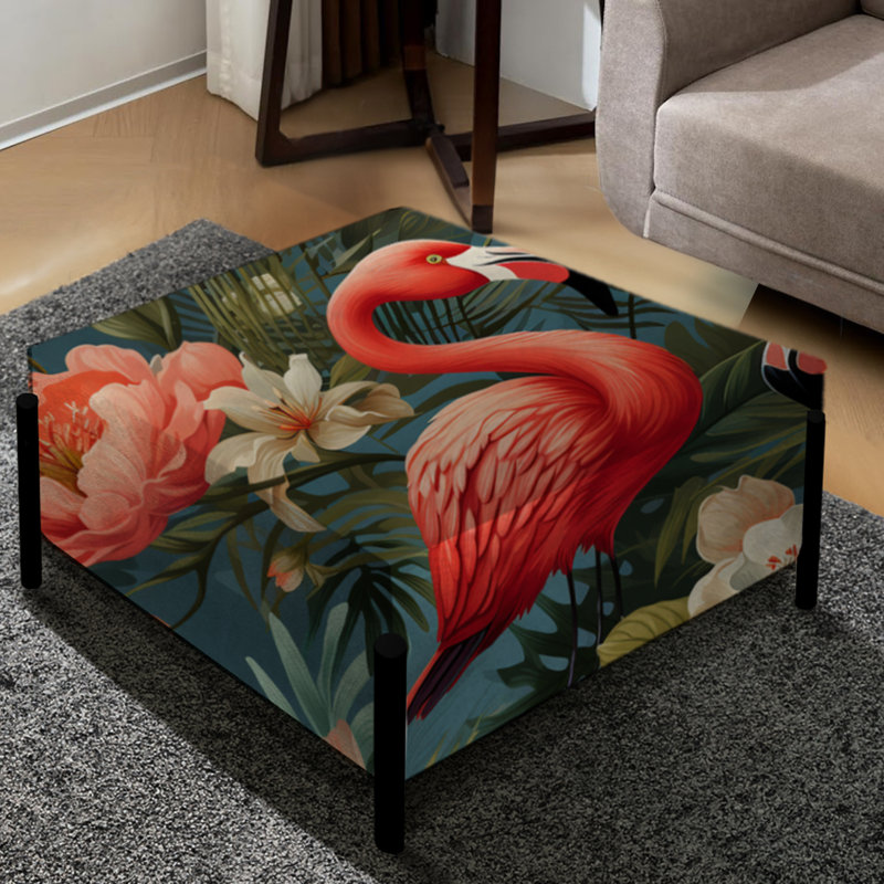 Flamant rose Botanical Bliss