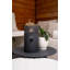 Cosiscoop Lisa Dot Anthracite Fire Lantern