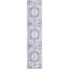 Tapis oriental gris Braegger-67488310
