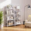 125cm H x 53.4cm W Standard Bookcase-705003328
