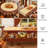 Golden Pumpkin Design Machine-Washable Polyester Tablecloth-1528726648