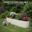 Metal Raised Garden Extension Kit-905387910-905387908
