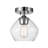 Orhan Glass Semi Flush Mount-2004836122