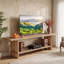 Unfinished TV Stand for TVs up to 75"